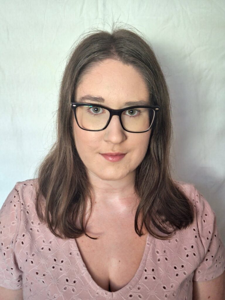 Lana Škedelj, zlata maturantka programa Kemijski tehnik
