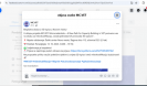 8 objava vabila na FB projekta
