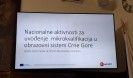 16 MC v Črni Gori
