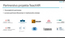 11 partnerstvo projekta